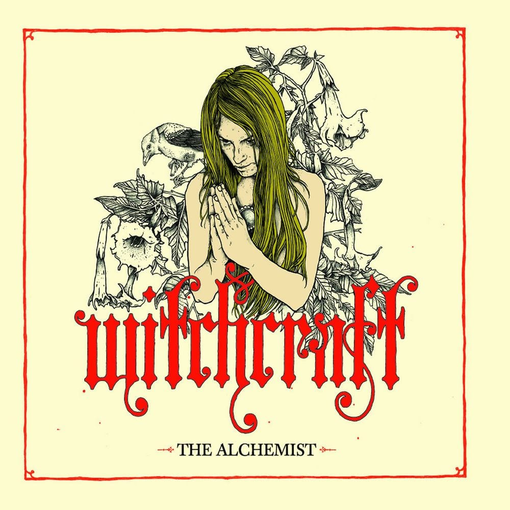 The Alchemist cover