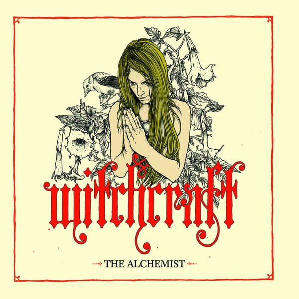 The Alchemist cover