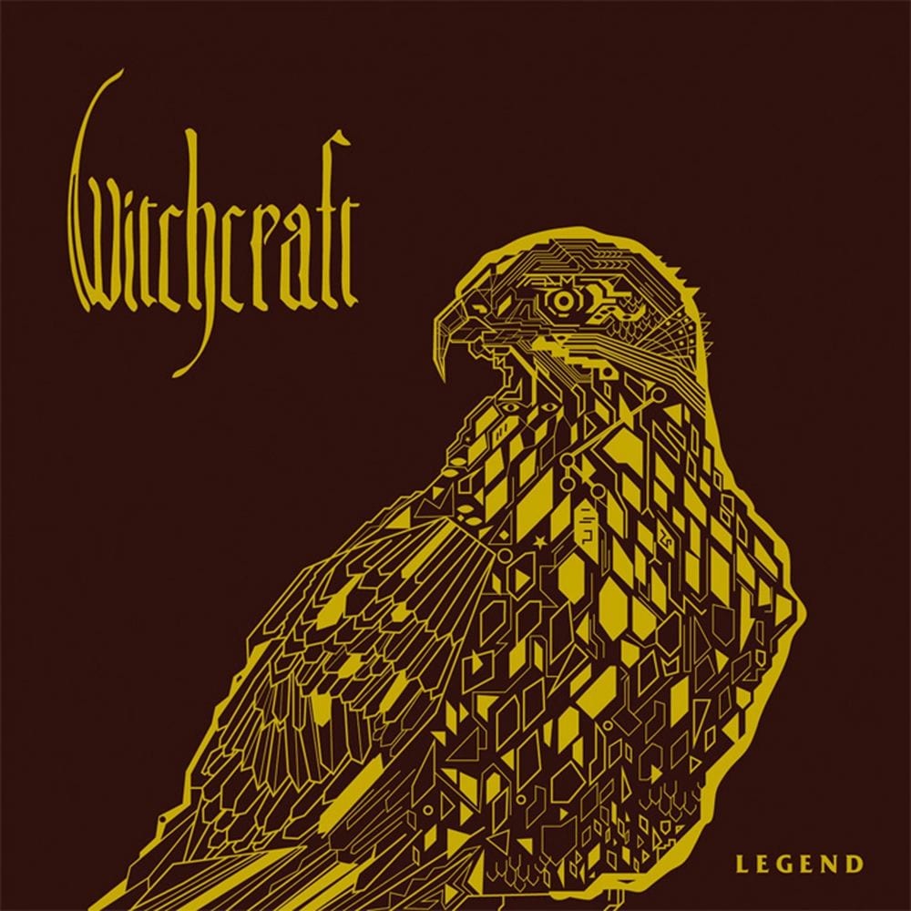 Legend cover