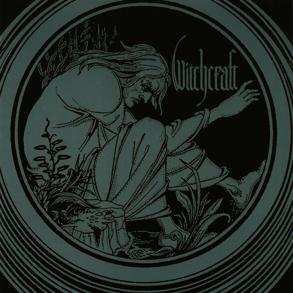 Witchcraft cover