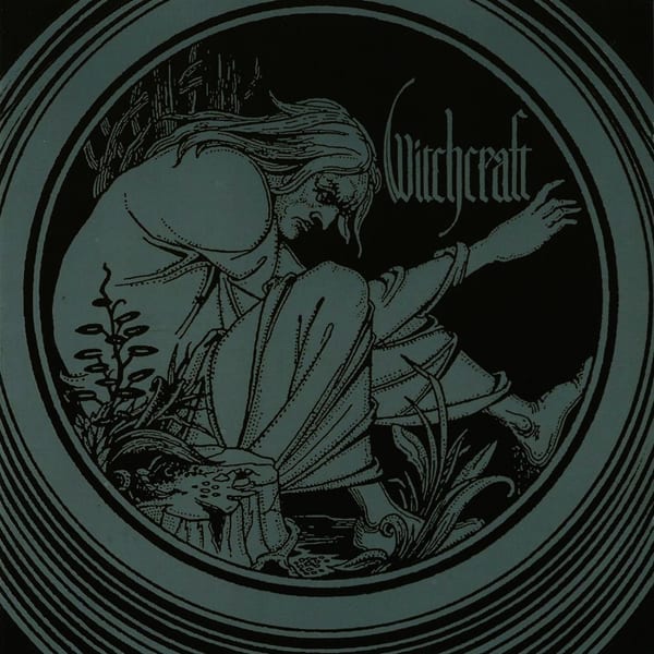Witchcraft cover