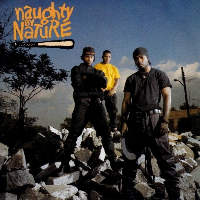 Naughty By Nature cover