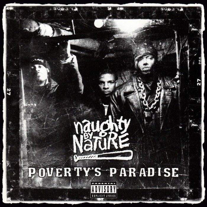 Poverty's Paradise cover