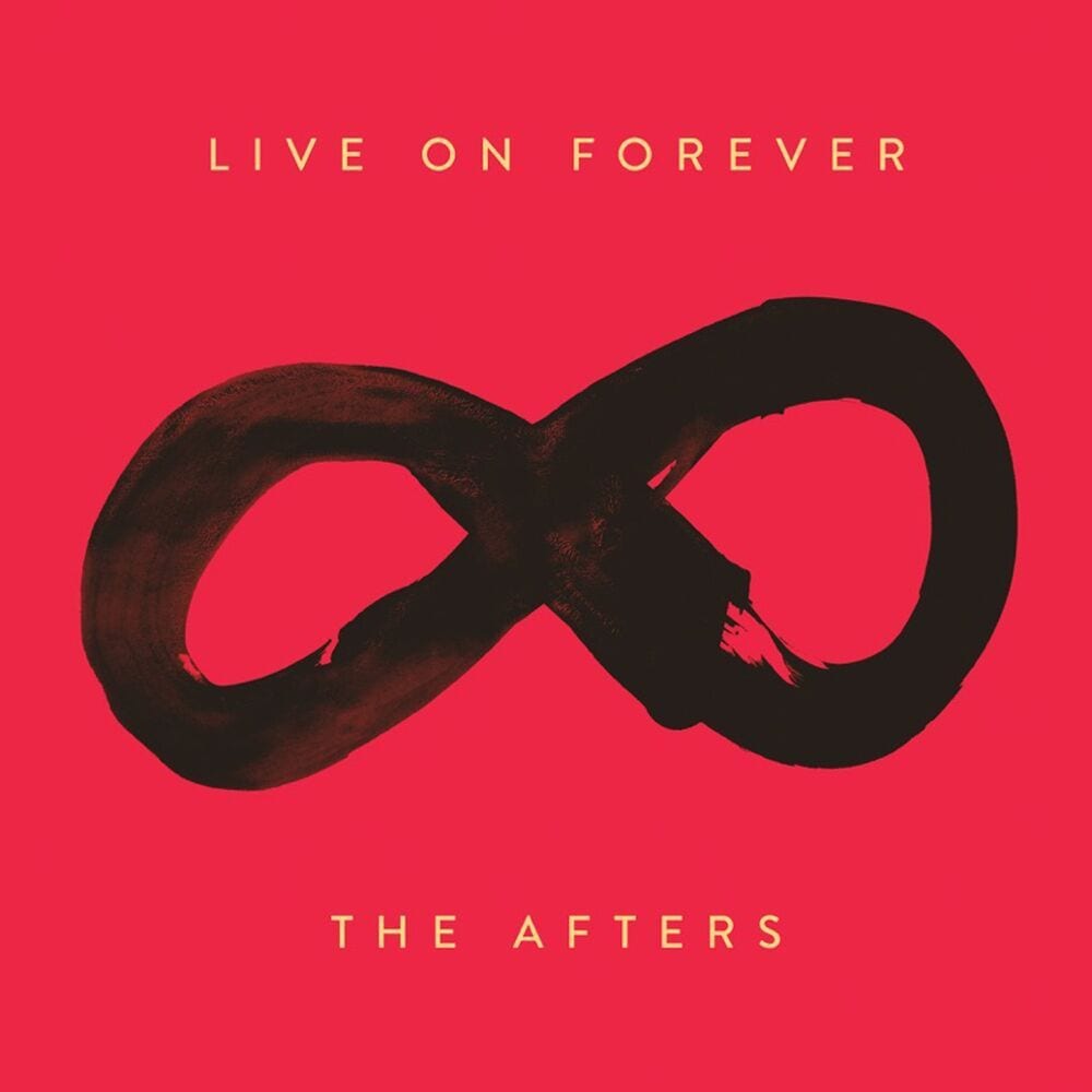 Live On Forever cover