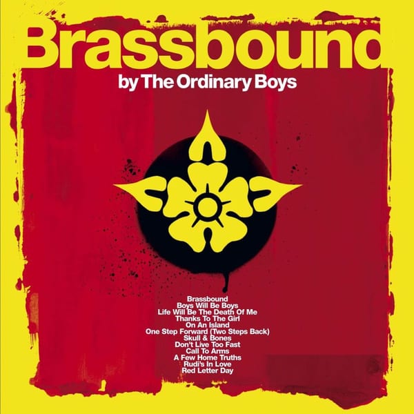 Brassbound cover