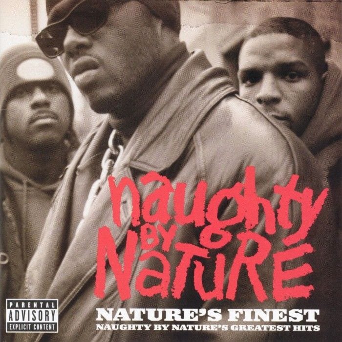 Nature's Finest: Naughty by Nature's Greatest Hits cover
