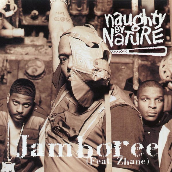 Jamboree (feat. Zhané) cover