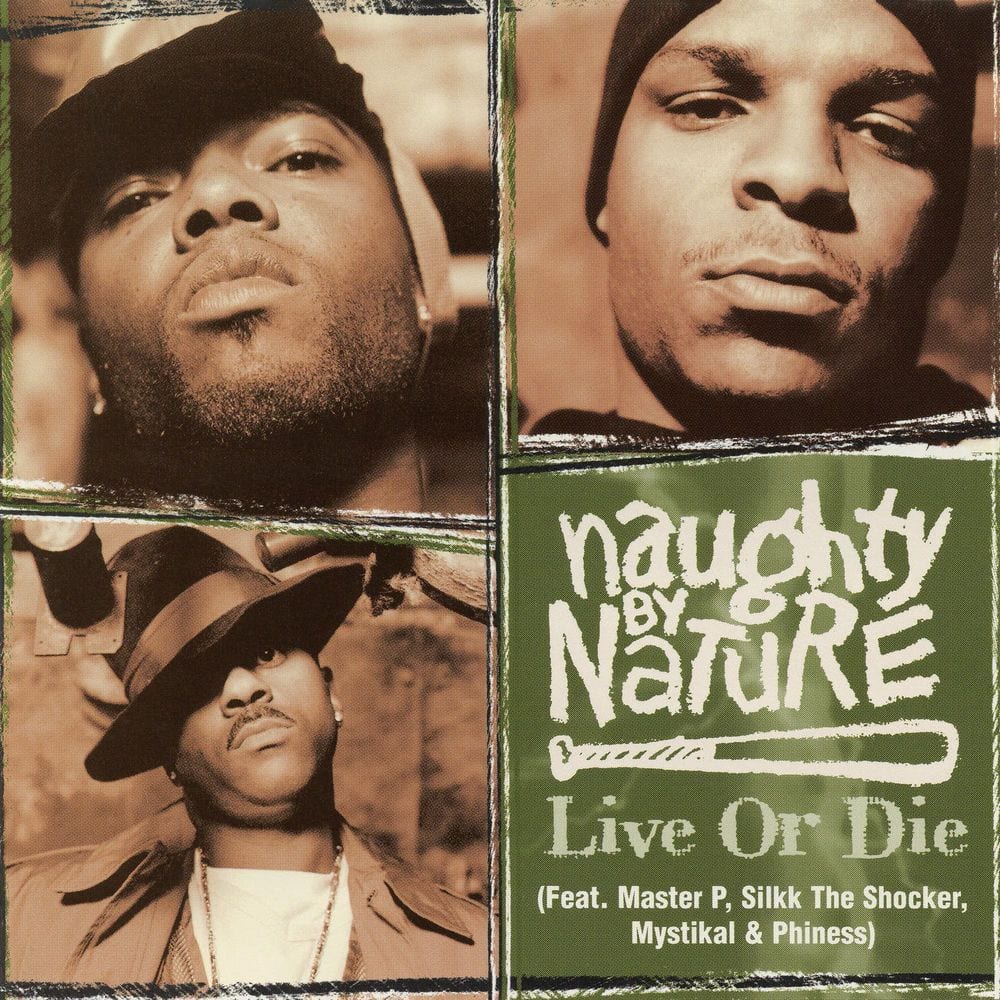 Live or Die (feat. Master P, Silkk the Shocker, Mystikal & Phiness) cover
