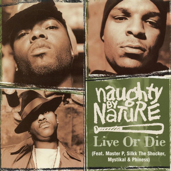 Live or Die (feat. Master P, Silkk the Shocker, Mystikal & Phiness) cover