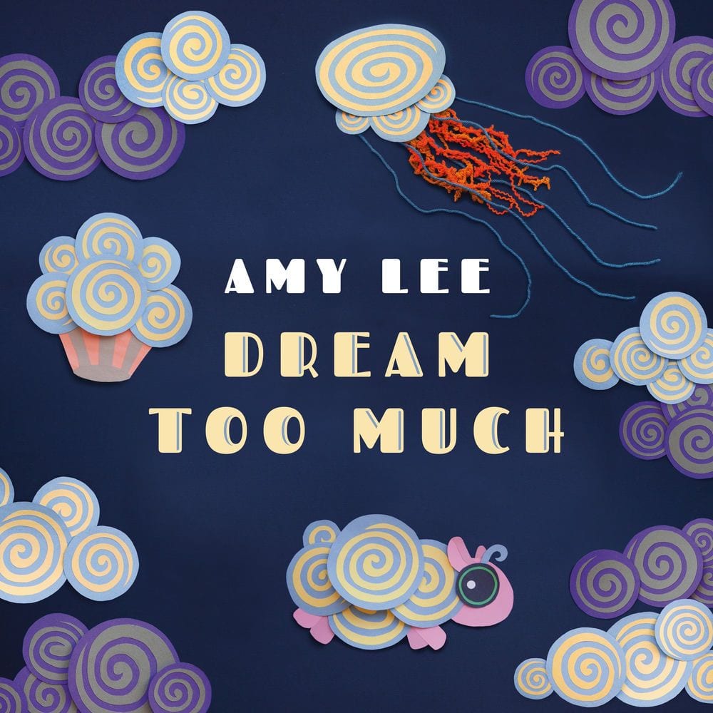Dream Too Much cover