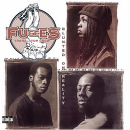 Blunted on Reality album cover
