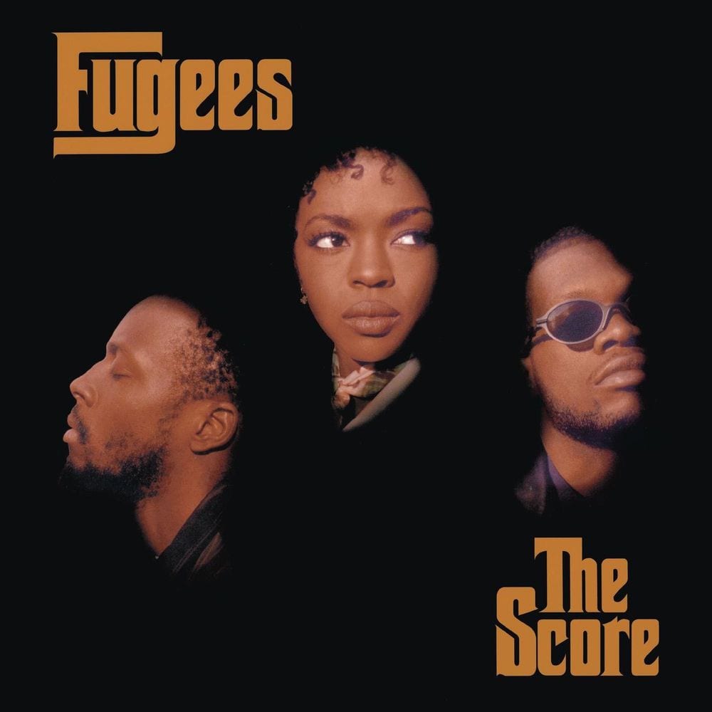 The Score cover