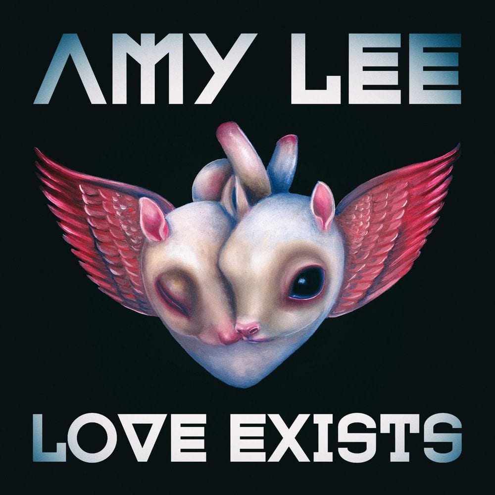 Love Exists cover