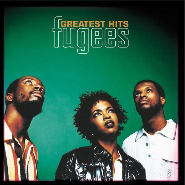 Greatest Hits cover