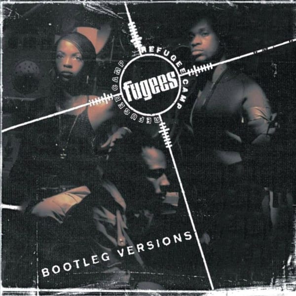 Refugee Camp: Bootleg Versions album cover