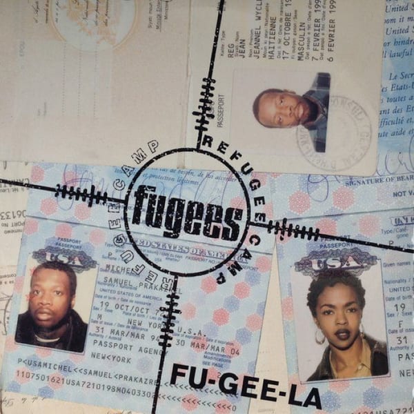 Fu-Gee-La album cover