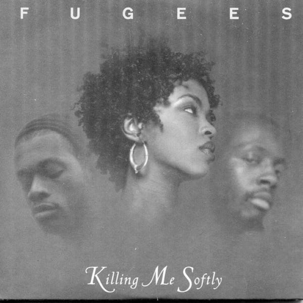 Killing Me Softly album cover
