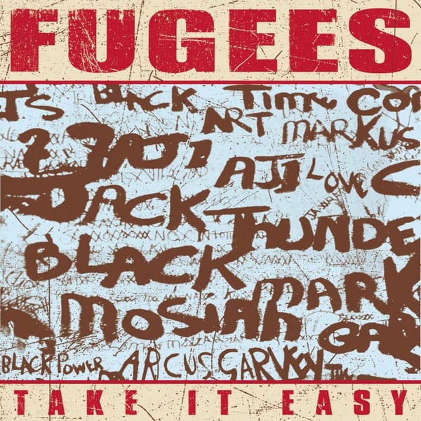 Take It Easy album cover