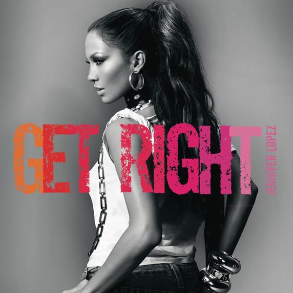 Get Right Remix EP cover