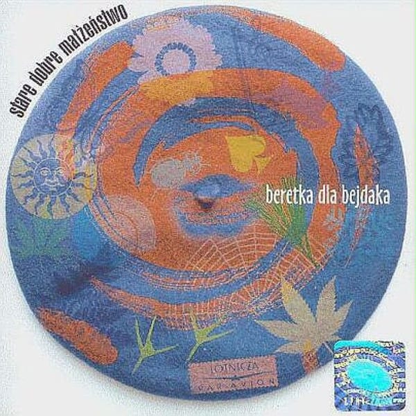 Beretka dla Bejdaka album cover