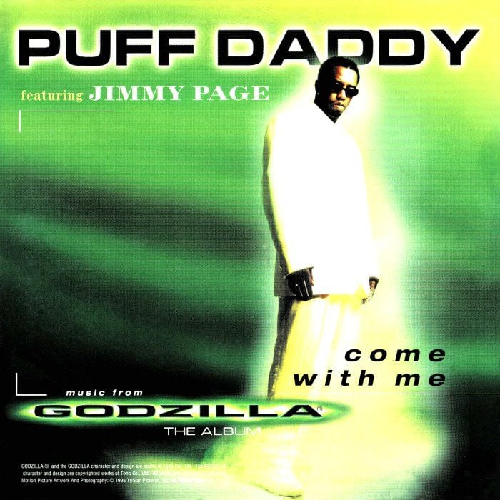 Come With Me cover