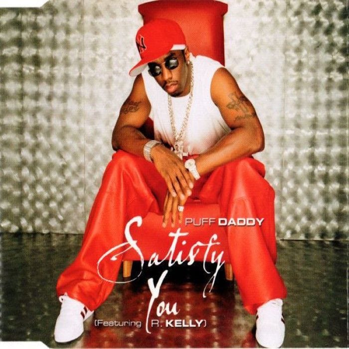 Satisfy You (feat. R. Kelly) cover