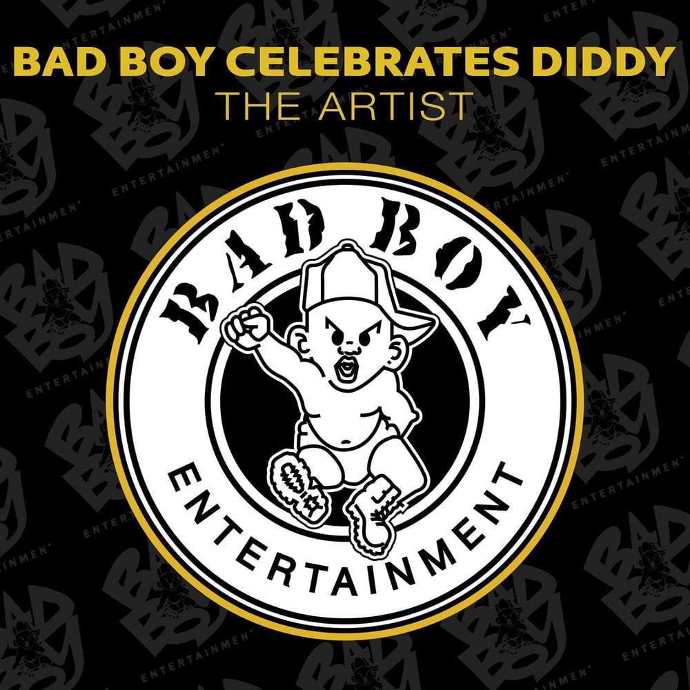 BAD BOY CELEBRATES DIDDY: The Artist cover