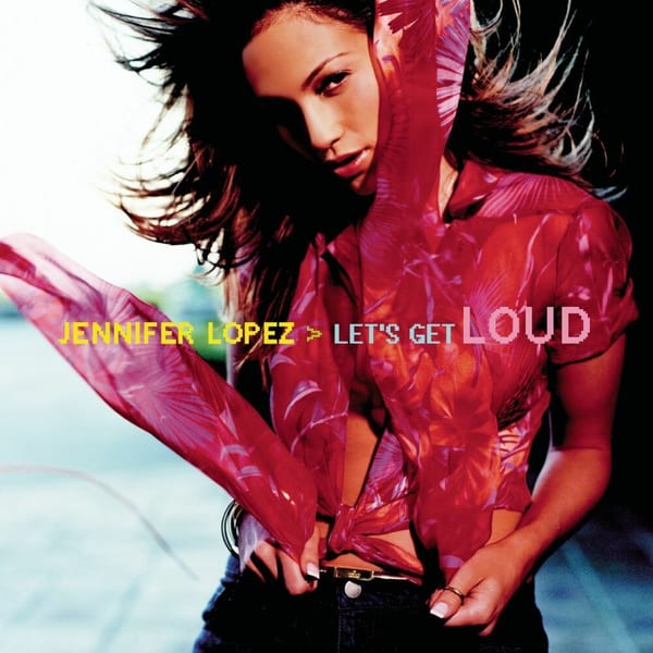 Let's Get Loud cover