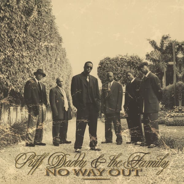 No Way Out (25th Anniversary Expanded Edition) cover