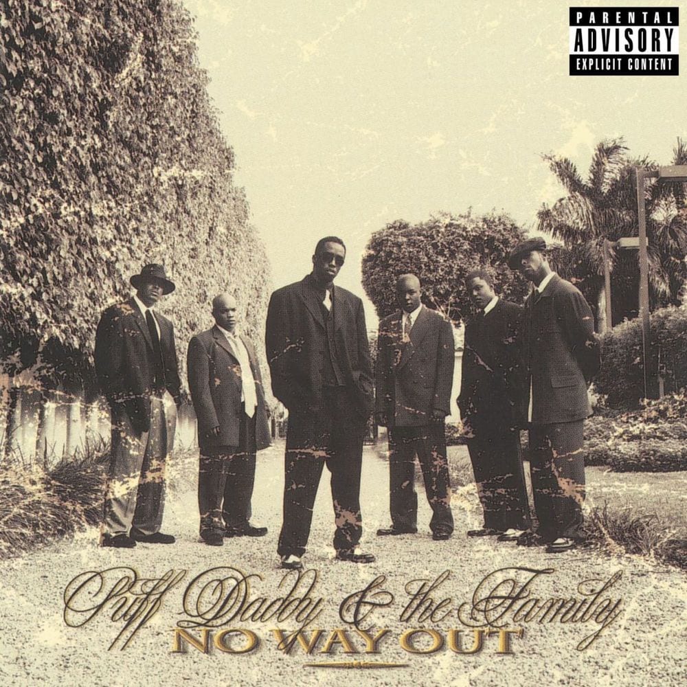 No Way Out cover