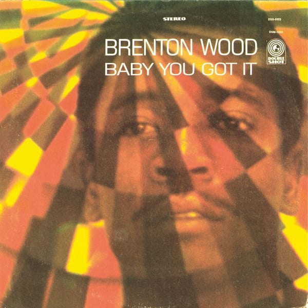 Baby You Got It cover