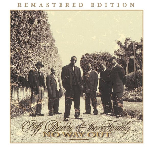 No Way Out (2014 Remaster) cover