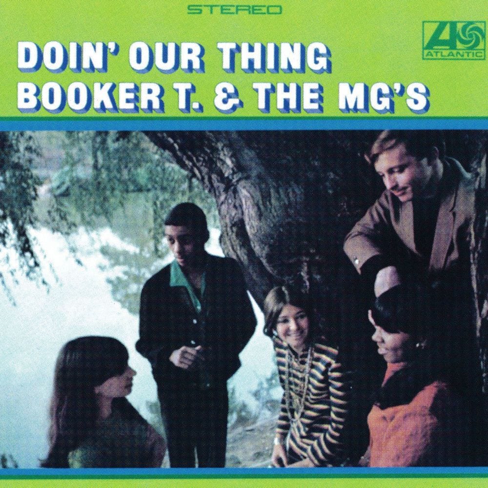 Doin' Our Thing cover