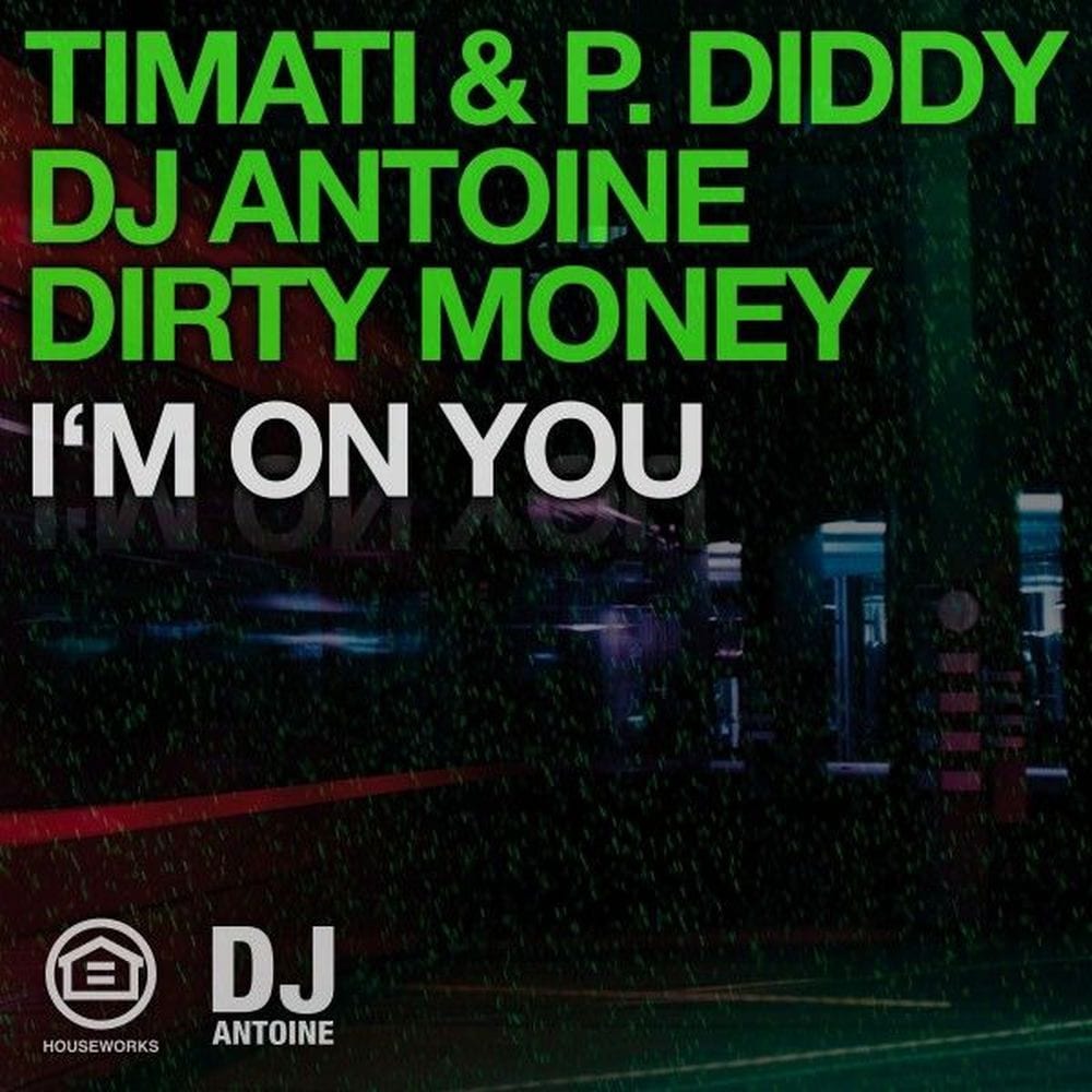 I'm on You cover