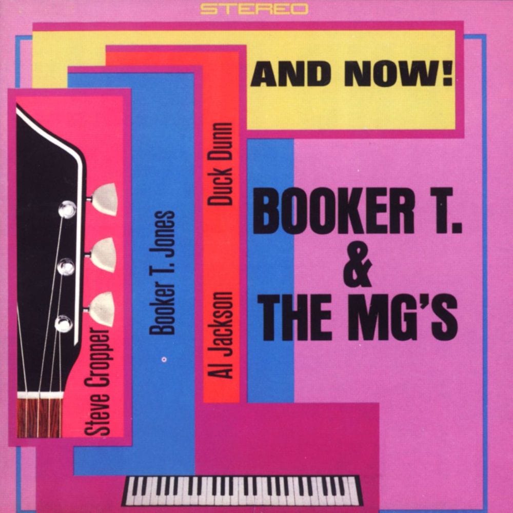 And Now! cover