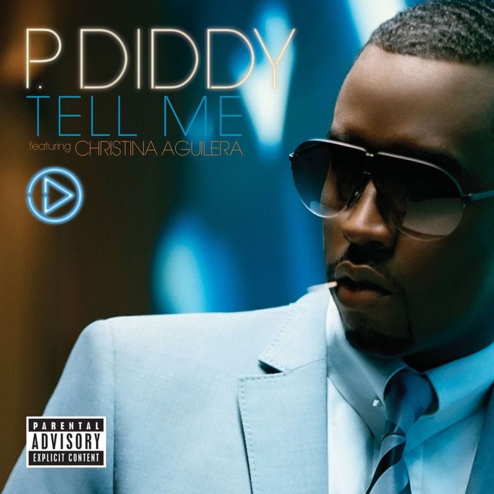 Tell Me (feat. Christina Aguilera) cover