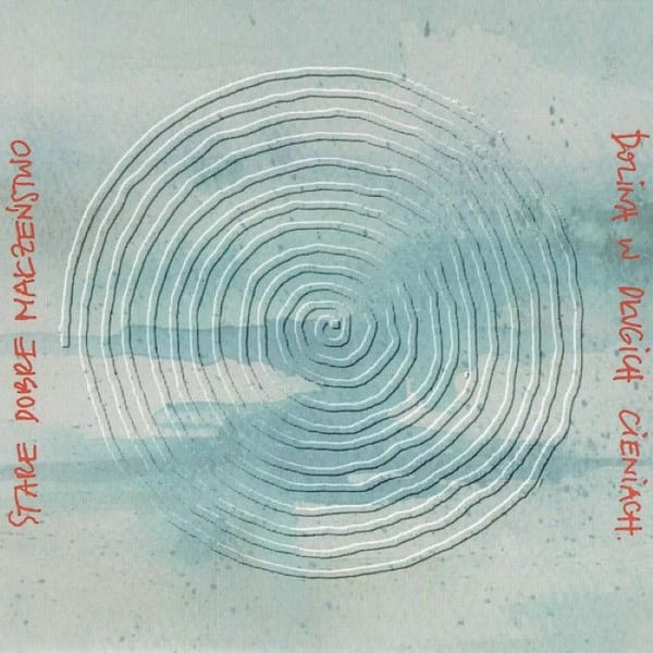 Dolina w długich cieniach album cover