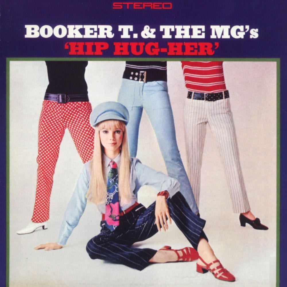 Hip Hug-Her cover