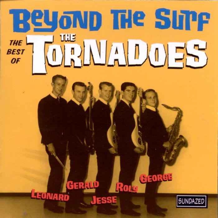 Beyond The Surf! - The Best Of The Tornadoes cover