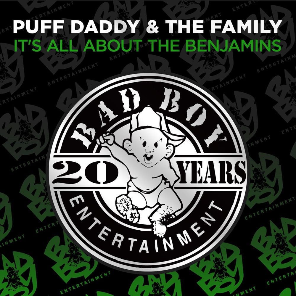 It's All About the Benjamins cover
