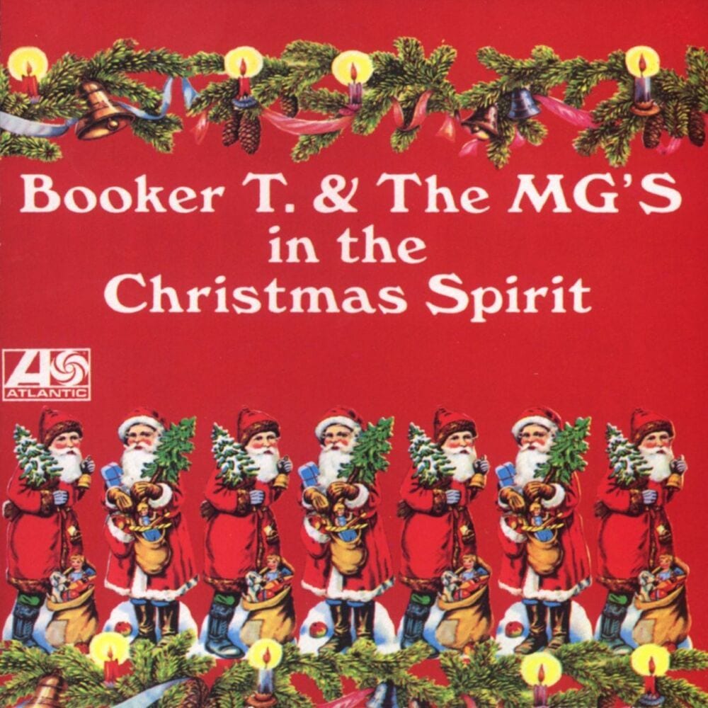 In the Christmas Spirit cover