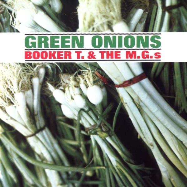 Green Onions cover