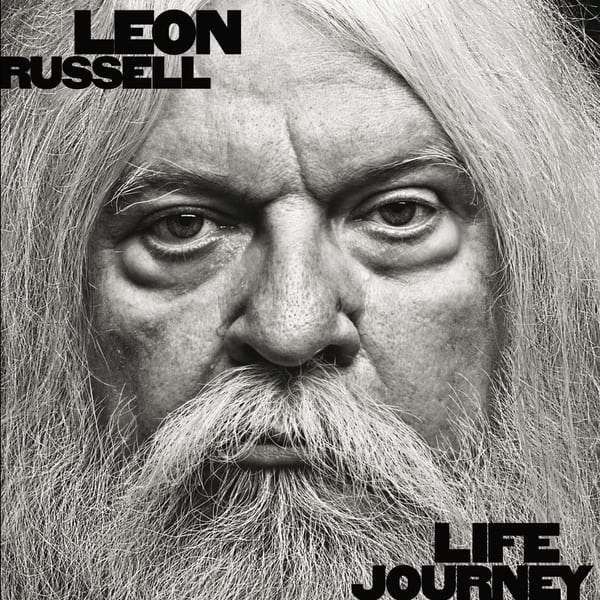Life Journey cover