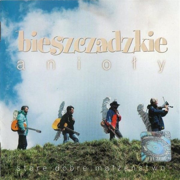 Bieszczadzkie anioły cover