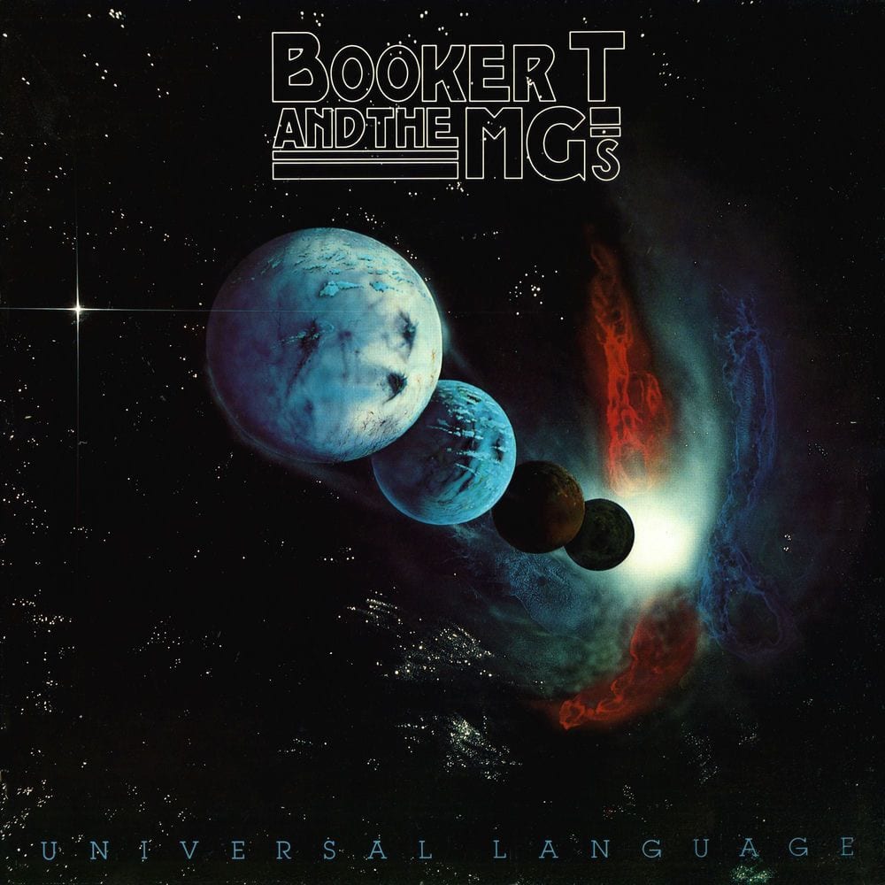 Universal Language cover