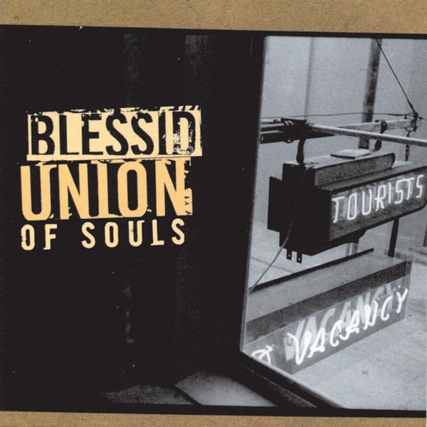 Blessid Union of Souls cover