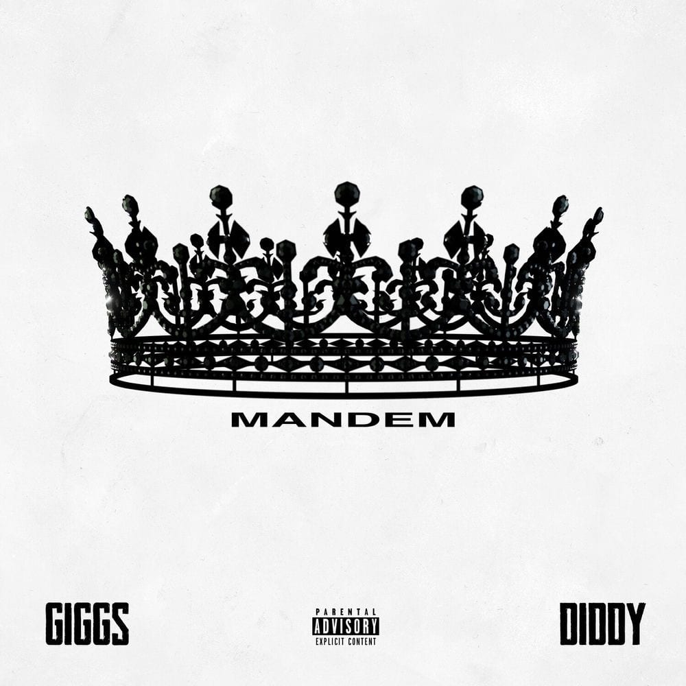 Mandem cover