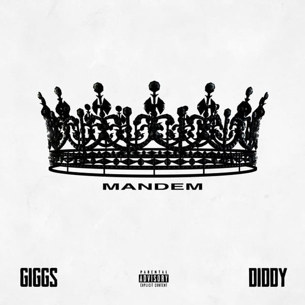 Mandem cover