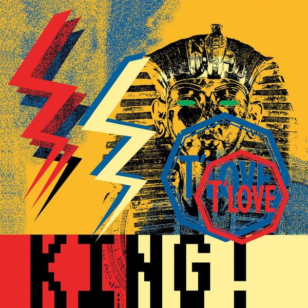 King cover