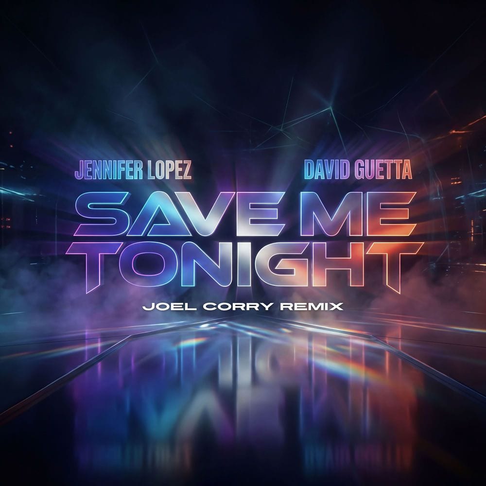 Save Me Tonight (feat. David Guetta) (Joel Corry Remix) cover
